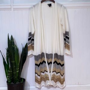 New Direction Light Weight Cardigan EUC